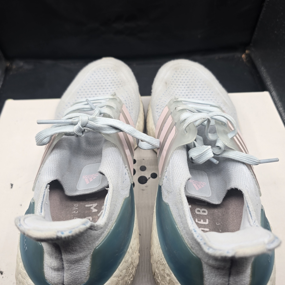 Adidas‎ Pastel Blue and Pink Running Shoes